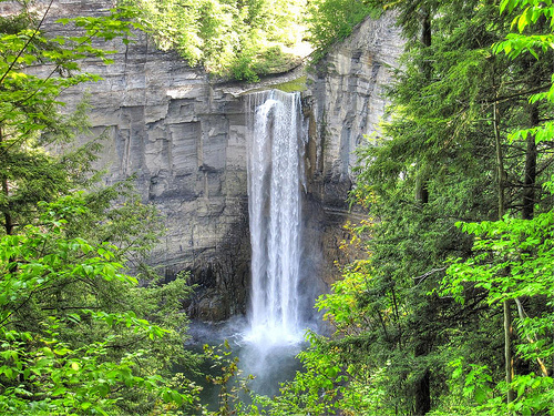 Taughannock Falls State Park